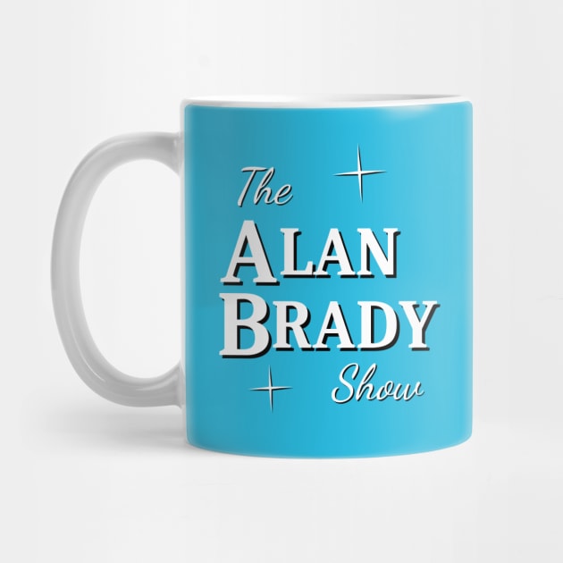 The Alan Brady Show by fiercewoman101